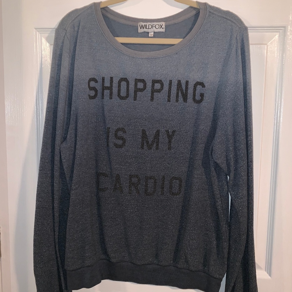 Wildfox sweater